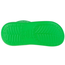Bottes de pluie Crocs Classic Crush W 207946-3E8 vert 3