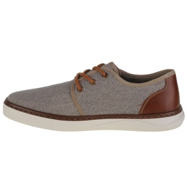 Chaussures Rieker Chaussures M B9903-62 gris 1