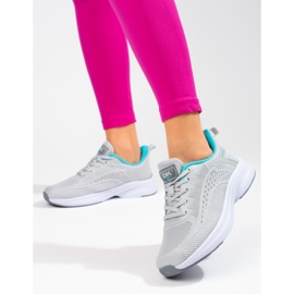 Chaussures de sport femme DK gris 2