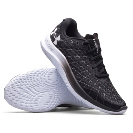 Chaussures Under Armour Velocity Wind 2 M 3024903-001 noir 1