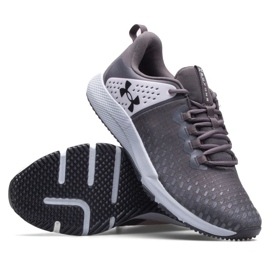 Chaussures Under Armour Charged Engage2 M 3025527-100 gris 1