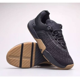 Chaussures Under Armour TriBase Reign 5 M 3026021-001 noir 1