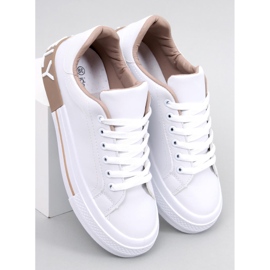 BM Espadrilles Holt kaki pour femmes beige 1