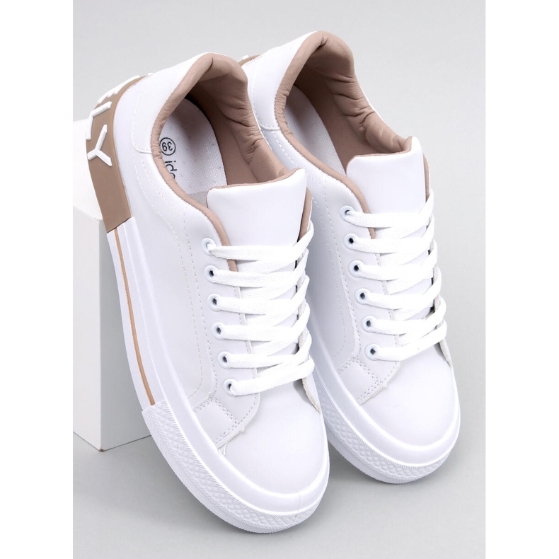 BM Espadrilles Holt kaki pour femmes beige 1