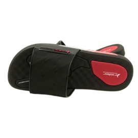 Rider 11970 Ad251 chaussons gel homme noir 5