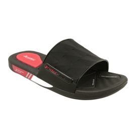 Rider 11970 Ad251 chaussons gel homme noir 1