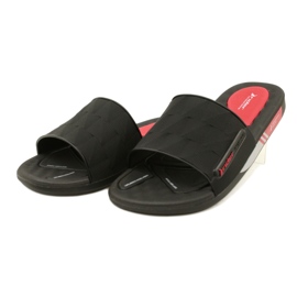 Rider 11970 Ad251 chaussons gel homme noir 3