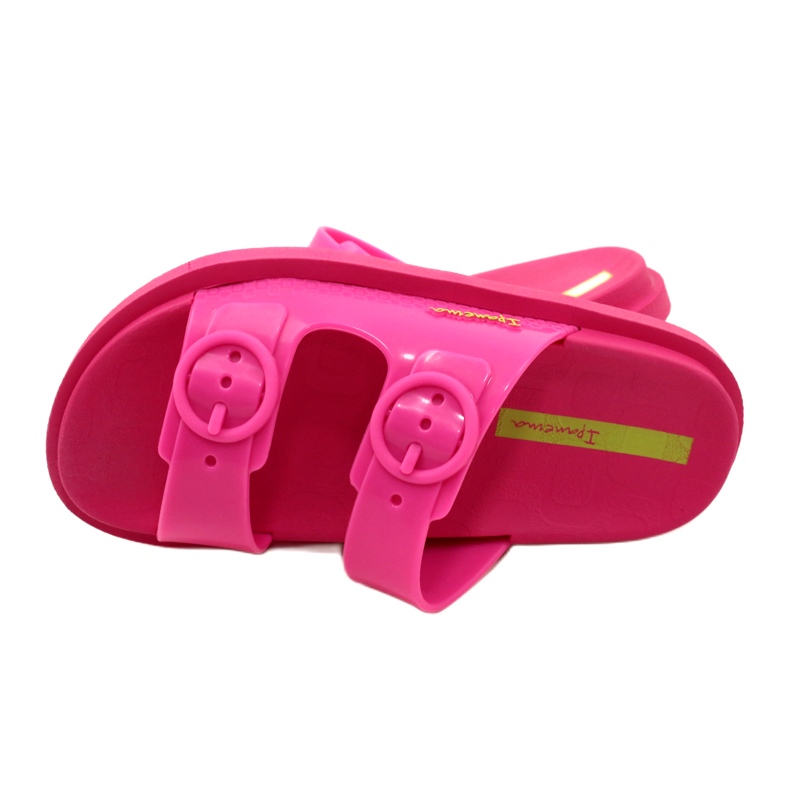 Tongs filles récréatives ipanema 26855 AG019 Pink rose 5