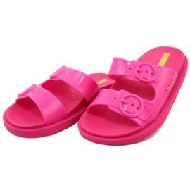 Tongs filles récréatives ipanema 26855 AG019 Pink rose 3