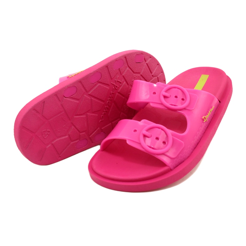 Tongs filles récréatives ipanema 26855 AG019 Pink rose 4