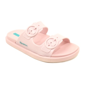 Les filles récréatives tongs 26855 AG021 Ipanema rose 1