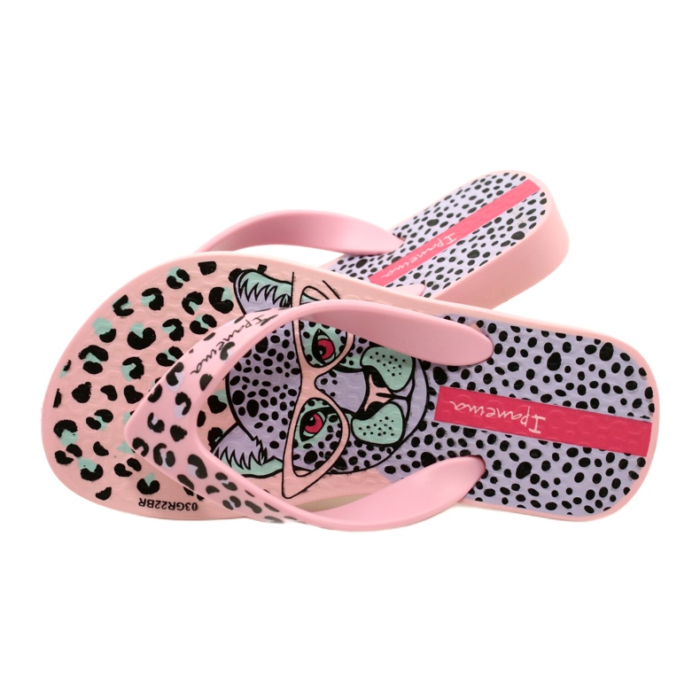 Girls 'Ipanema Parders26851 AF799 Pink / Viole rose 4