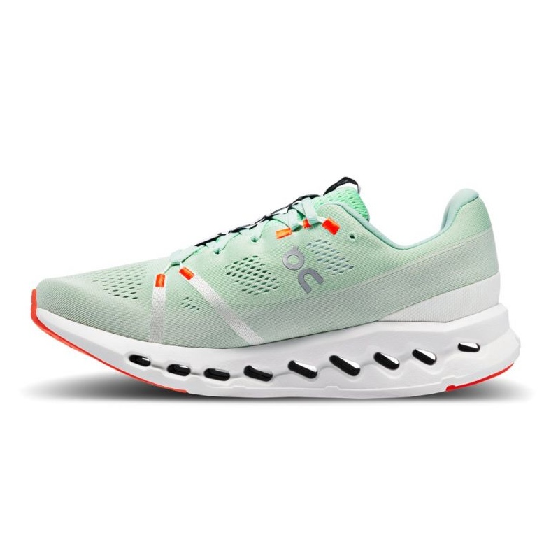 Nike Chaussures De Running Cloudsurfer 7 M 3MD10421071 vert 1