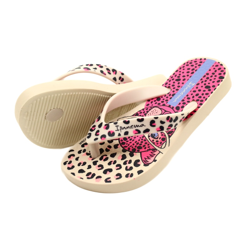 Inna IPANEMA GIRLES PAUTERS 26851 AF798 Beige / Pink 4