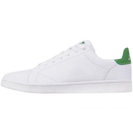 Chaussures Kappa Limit W 243049 1030 blanche 4