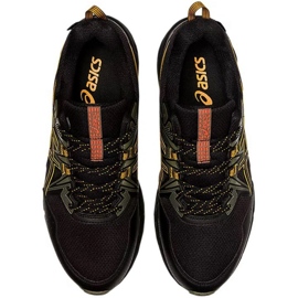 Asics Gel Venture 8 M 1011A825 005 chaussures de course noir 1