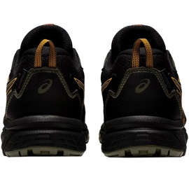 Asics Gel Venture 8 M 1011A825 005 chaussures de course noir 3