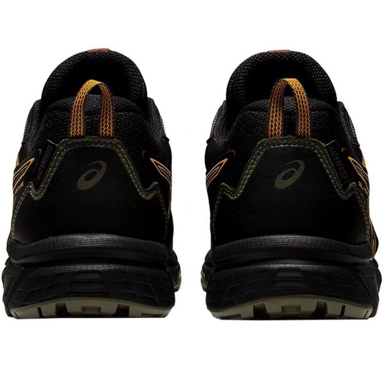 Asics Gel Venture 8 M 1011A825 005 chaussures de course noir 3