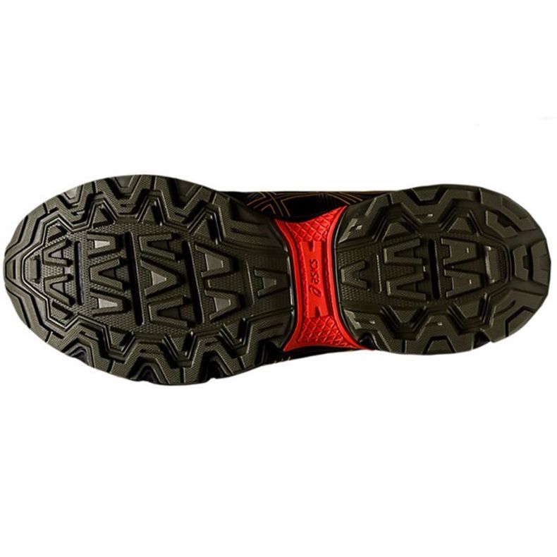 Asics Gel Venture 8 M 1011A825 005 chaussures de course le noir 4