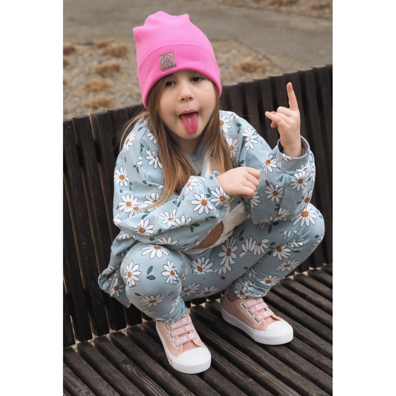 Baskets Enfant Big Star LL374008 Rose 2