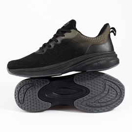 Chaussures de sport pour hommes DK noir 1