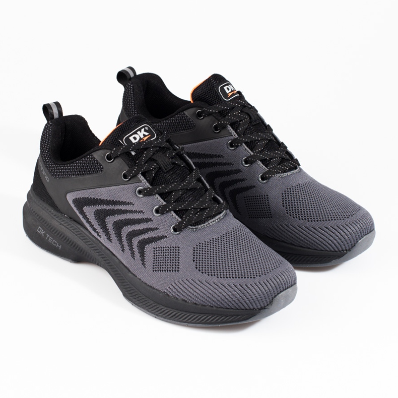 Chaussures de sport DK grises pour homme 1 Chaussures de sport DK grises pour homme 1