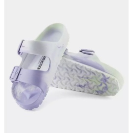 Birkenstock Arizona Eva W 1024556 chaussons violet 2 Birkenstock Arizona Eva W 1024556 chaussons violet 2