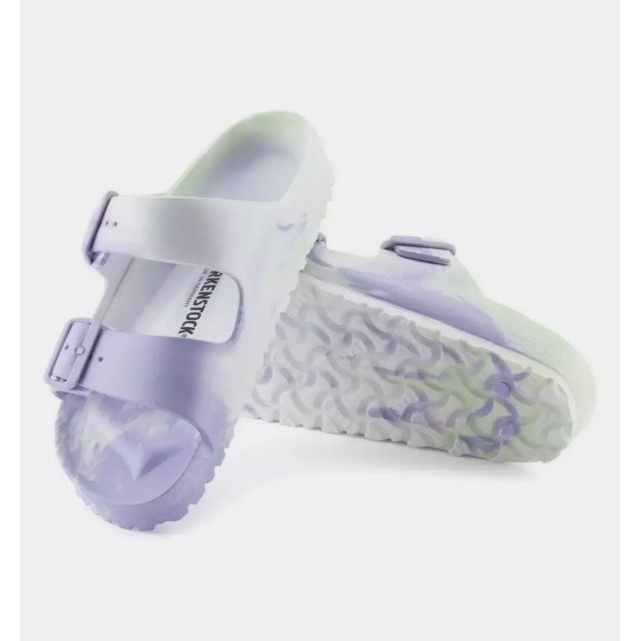 Birkenstock Arizona Eva W 1024556 chaussons violet 2 Birkenstock Arizona Eva W 1024556 chaussons violet 2