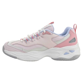 Chaussures Skechers D'Lites 4.0 Fresh Diva W 149492-MVPR rose 1 Chaussures Skechers D'Lites 4.0 Fresh Diva W 149492-MVPR rose 1