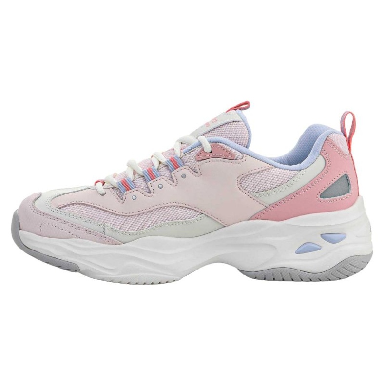 Chaussures Skechers D'Lites 4.0 Fresh Diva W 149492-MVPR rose 1 Chaussures Skechers D'Lites 4.0 Fresh Diva W 149492-MVPR rose 1
