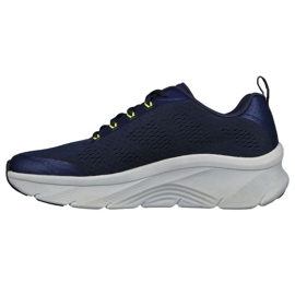 Chaussures Skechers Relaxed Fit: Arch Fit D'Lux Sumner M 232502-NVLM bleu 1 Chaussures Skechers Relaxed Fit: Arch Fit D'Lux Sumner M 232502-NVLM bleu 1