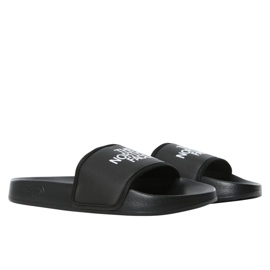Chaussons The North Face Base Camp Slide Iii U NF0A4T2SKY41 le noir 1