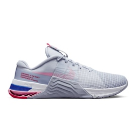 Chaussures Nike Metcon 8 W DO9327-005 gris 1 Chaussures Nike Metcon 8 W DO9327-005 gris 1