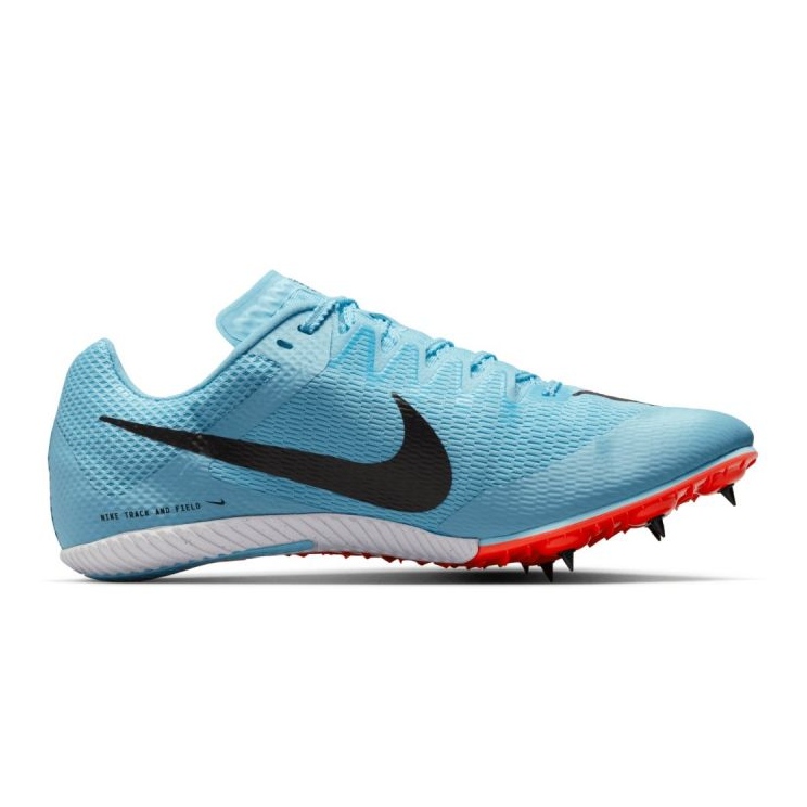 Chaussures Nike Zoom Rival Sprint U DC8753-400 bleu 1