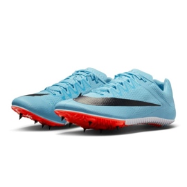 Chaussures Nike Zoom Rival Sprint U DC8753-400 bleu 2