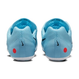 Chaussures Nike Zoom Rival Sprint U DC8753-400 bleu 3