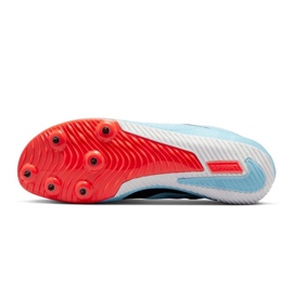 Chaussures Nike Zoom Rival Sprint U DC8753-400 bleu 4
