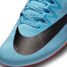 Chaussures Nike Zoom Rival Sprint U DC8753-400 bleu 5
