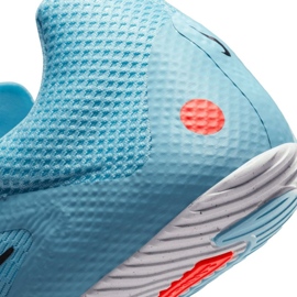 Chaussures Nike Zoom Rival Sprint U DC8753-400 bleu 6