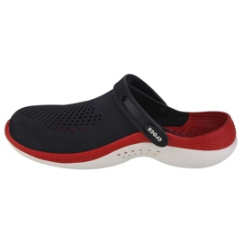 Sabots Crocs Literide 360 ​​​​Clog M 206708-4CC le noir 1