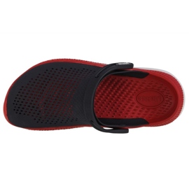 Sabots Crocs Literide 360 ​​​​Clog M 206708-4CC le noir 2