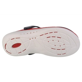 Sabots Crocs Literide 360 ​​​​Clog M 206708-4CC le noir 3