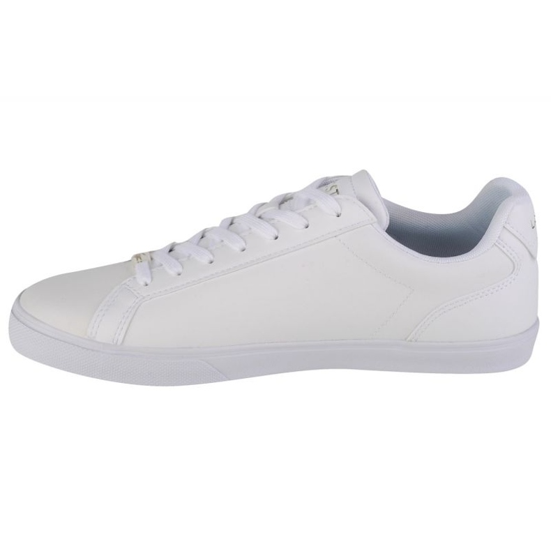 Chaussures Lacoste Lerond Pro M 745CMA005221G blanche 1