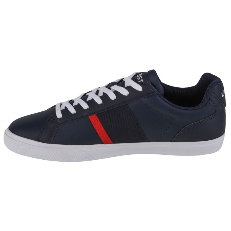 Chaussures Lacoste Lerond Pro Tri M 745CMA0055092 bleu 1