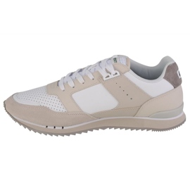 Chaussures Lacoste Partner Piste M 745SMA001103A beige 1