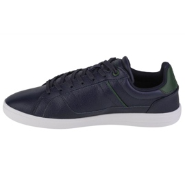 Chaussures Lacoste Europa Pro M 745SMA00657B4 bleu 1