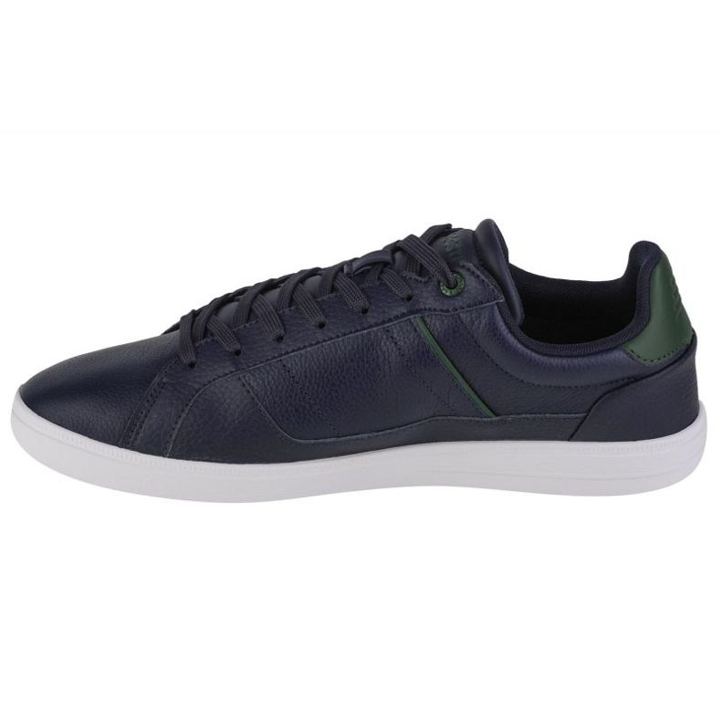 Chaussures Lacoste Europa Pro M 745SMA00657B4 bleu 1