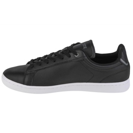 Chaussures Lacoste Graduate Pro M 745SMA0110312 noir 1