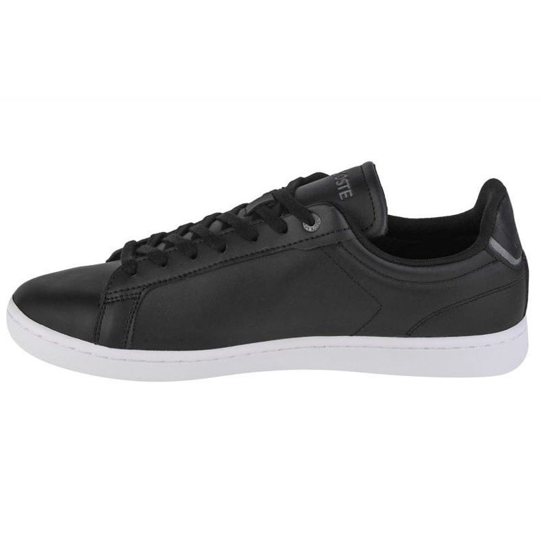 Chaussures Lacoste Graduate Pro M 745SMA0110312 noir 1