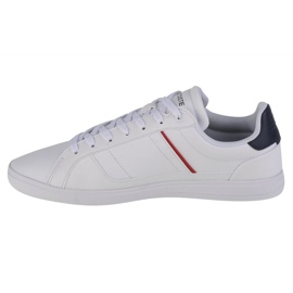 Chaussures Lacoste Europa Pro Tri M 745SMA0117407 blanc 1